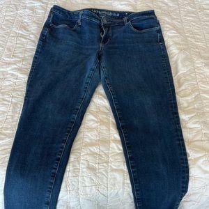 American Eagle Super Stretch X4 jeans